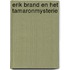 Erik brand en het tamaronmysterie