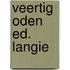 Veertig oden ed. langie