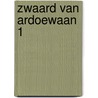 Zwaard van ardoewaan 1 by Frank Vermeulen