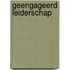 Geengageerd leiderschap