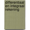 Differentiaal en integraal rekening by Suetens
