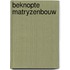 Beknopte matryzenbouw