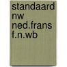 Standaard nw ned.frans f.n.wb by Boerebach