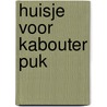 Huisje voor kabouter puk by Verbeeck