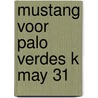 Mustang voor palo verdes k may 31 by Willy Vandersteen
