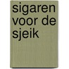 Sigaren voor de sjeik by Willy Vandersteen