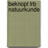 Beknopt lrb natuurkunde