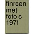 Finroen met foto s 1971