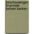 Beschouwingen financiele beheer banken
