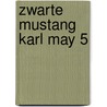 Zwarte mustang karl may 5 door Willy Vandersteen