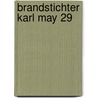 Brandstichter karl may 29 by Willy Vandersteen