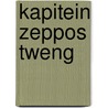 Kapitein zeppos tweng door Groof
