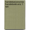 Handelseconomie handelsrek.enz 1 opl. door Colpaert