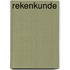 Rekenkunde