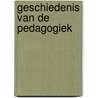 Geschiedenis van de pedagogiek by Wilde