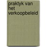 Praktyk van het verkoopbeleid door Hal