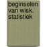 Beginselen van wisk. statistiek