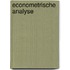 Econometrische analyse