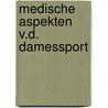 Medische aspekten v.d. damessport door Broeckaert