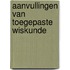 Aanvullingen van toegepaste wiskunde
