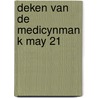Deken van de medicynman k may 21 door Willy Vandersteen