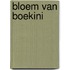 Bloem van boekini