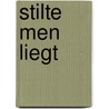 Stilte men liegt door Goeree