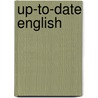 Up-to-date english door René Steenbergen