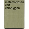 Metamorfosen vert. verbruggen by Ovidius