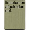 Limieten en afgeleiden oef. door Delaruelle