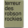 Terreur des robson rockies door Willy Vandersteen