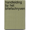 Handleiding by het briefschryven door Billiau