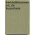 Kerkhofblommen ed. de busschere