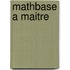 Mathbase a maitre