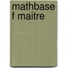 Mathbase f maitre door Gilot