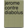 Jerome contre diabolus by Willy Vandersteen