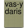 Vas-y daris door Marc Sleen