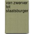 Van zwerver tot staatsburger