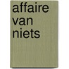 Affaire van niets door Lopez