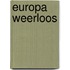Europa weerloos