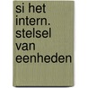 Si het intern. stelsel van eenheden door Suetens