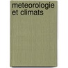 Meteorologie et climats door Mats Larsson