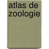 Atlas de zoologie by Parenti