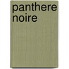 Panthere noire by Willy Vandersteen