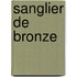 Sanglier de bronze