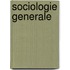 Sociologie generale