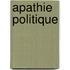Apathie politique