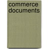 Commerce documents door Onbekend