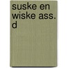 Suske en Wiske ass. D door Onbekend