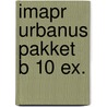 Imapr Urbanus pakket B 10 ex. door Onbekend